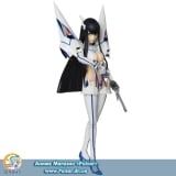 Оригинальная аниме фигурка Real Action Heroes No.683 RAH Kill la Kill - Satsuki Kiryuin (Kamui Junketsu Ver.)