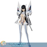 Оригинальная аниме фигурка Real Action Heroes No.683 RAH Kill la Kill - Satsuki Kiryuin (Kamui Junketsu Ver.)