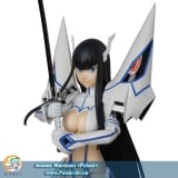 Оригинальная аниме фигурка Real Action Heroes No.683 RAH Kill la Kill - Satsuki Kiryuin (Kamui Junketsu Ver.)