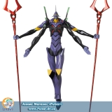 Оригинальная аниме фигурка Real Action Heroes No.684 RAH NEO EVA-13