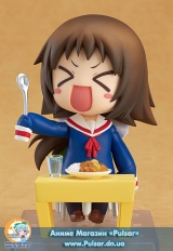 Оригинальная аниме фигурка Nendoroid - Engaged to the Unidentified: Mashiro Mitsumine