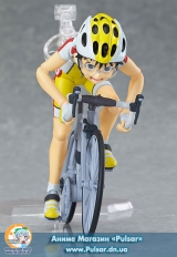 Оригинальная аниме фигурка figma - Yowamushi Pedal: Sakamichi Onoda