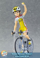 Оригинальная аниме фигурка figma - Yowamushi Pedal: Sakamichi Onoda