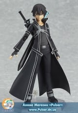 Оригінальна аніме фігурка figma - Sword Art Online: Kirito