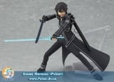 Оригинальная аниме фигурка figma - Sword Art Online: Kirito