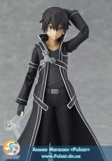Оригинальная аниме фигурка figma - Sword Art Online: Kirito
