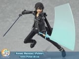 Оригинальная аниме фигурка figma - Sword Art Online: Kirito