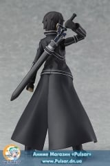 Оригинальная аниме фигурка figma - Sword Art Online: Kirito
