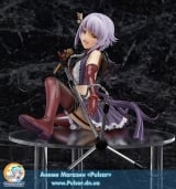 Оригинальная аниме фигурка THE IDOLM@STER Cinderella Girls - Sachiko Koshimizu Self-Proclaimed Cute Ver. (Regular Edition) (On Stage Edition ) 1/8 Complete Figure(