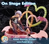 Оригинальная аниме фигурка THE IDOLM@STER Cinderella Girls - Sachiko Koshimizu Self-Proclaimed Cute Ver. (Regular Edition) (On Stage Edition ) 1/8 Complete Figure(