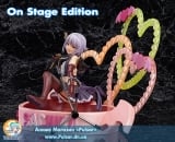Оригинальная аниме фигурка THE IDOLM@STER Cinderella Girls - Sachiko Koshimizu Self-Proclaimed Cute Ver. (Regular Edition) (On Stage Edition ) 1/8 Complete Figure(