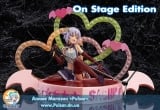 Оригинальная аниме фигурка THE IDOLM@STER Cinderella Girls - Sachiko Koshimizu Self-Proclaimed Cute Ver. (Regular Edition) (On Stage Edition ) 1/8 Complete Figure(
