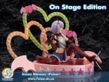 Оригинальная аниме фигурка THE IDOLM@STER Cinderella Girls - Sachiko Koshimizu Self-Proclaimed Cute Ver. (Regular Edition) (On Stage Edition ) 1/8 Complete Figure(