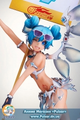 Оригинальная аниме фигурка Racing Miku Sepang Ver. 1/8 Complete Figure
