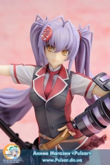 Оригінальна аніме фігурка Hyakka Ryoran Samurai Bride - Naoe Kanetsugu Samurai Master 1/8 Complete Figure