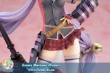 Оригінальна аніме фігурка Hyakka Ryoran Samurai Bride - Naoe Kanetsugu Samurai Master 1/8 Complete Figure