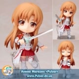 Оригинальная аниме фигурка Cu-poche - Sword Art Online: Asuna Posable Figure