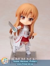 Оригинальная аниме фигурка Cu-poche - Sword Art Online: Asuna Posable Figure