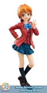 Оригінальна аніме фігурка Sekai Seifuku Sakusen - Futari wa Pretty Cure: Nagisa Misumi 1/10 Complete Figure