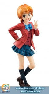 Оригінальна аніме фігурка Sekai Seifuku Sakusen - Futari wa Pretty Cure: Nagisa Misumi 1/10 Complete Figure