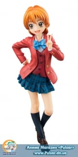 Оригінальна аніме фігурка Sekai Seifuku Sakusen - Futari wa Pretty Cure: Nagisa Misumi 1/10 Complete Figure