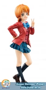 Оригінальна аніме фігурка Sekai Seifuku Sakusen - Futari wa Pretty Cure: Nagisa Misumi 1/10 Complete Figure