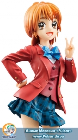 Оригинальная аниме фигурка Sekai Seifuku Sakusen - Futari wa Pretty Cure: Nagisa Misumi 1/10 Complete Figure