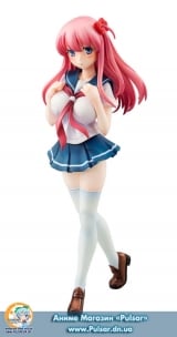 Оригинальная аниме фигурка Sekai Seifuku Sakusen - Saki Zenkoku Arc: Nodoka Haramura 1/10 Complete Figure