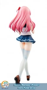 Оригинальная аниме фигурка Sekai Seifuku Sakusen - Saki Zenkoku Arc: Nodoka Haramura 1/10 Complete Figure