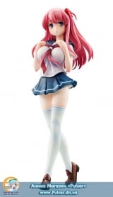 Оригинальная аниме фигурка Sekai Seifuku Sakusen - Saki Zenkoku Arc: Nodoka Haramura 1/10 Complete Figure