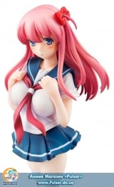Оригінальна аніме фігурка Sekai Seifuku Sakusen - Saki Zenkoku Arc: Nodoka Haramura 1/10 Complete Figure