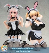 Оригинальная аниме фигурка Super Pochaco Bunny Ver. 1/4 Complete Figure