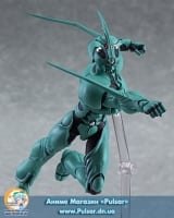 Оригинальная аниме фигурка figma - Bio Booster Armor Guyver: Guyver I