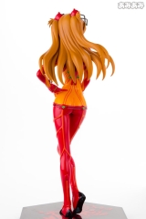 Оригинальная аниме фигурка &laquo;Ichiban Kuji Rebuild of Evangelion -PROJECT EVA RACING- B Prize - Asuka Langley Shikinami Figure EVA Racing ver.&raquo;