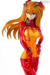 Оригинальная аниме фигурка &laquo;Ichiban Kuji Rebuild of Evangelion -PROJECT EVA RACING- B Prize - Asuka Langley Shikinami Figure EVA Racing ver.&raquo;
