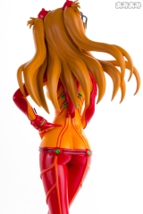 Оригинальная аниме фигурка &laquo;Ichiban Kuji Rebuild of Evangelion -PROJECT EVA RACING- B Prize - Asuka Langley Shikinami Figure EVA Racing ver.&raquo;