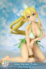 Оригінальна аніме фігурка Sword Art Online - Leafa -Swimsuit Ver.- 1/7 Complete Figure