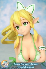 Оригінальна аніме фігурка Sword Art Online - Leafa -Swimsuit Ver.- 1/7 Complete Figure