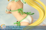 Оригінальна аніме фігурка Sword Art Online - Leafa -Swimsuit Ver.- 1/7 Complete Figure