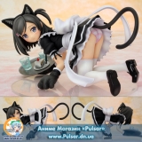 Оригинальная аниме фигурка Henneko - Tsukiko Tsutsukakushi -Cat Ear Maid Ver.- 1/7 Complete Figure
