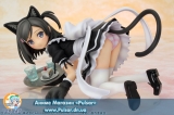 Оригинальная аниме фигурка Henneko - Tsukiko Tsutsukakushi -Cat Ear Maid Ver.- 1/7 Complete Figure
