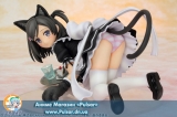 Оригинальная аниме фигурка Henneko - Tsukiko Tsutsukakushi -Cat Ear Maid Ver.- 1/7 Complete Figure