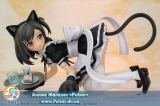 Оригинальная аниме фигурка Henneko - Tsukiko Tsutsukakushi -Cat Ear Maid Ver.- 1/7 Complete Figure
