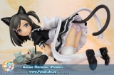 Оригинальная аниме фигурка Henneko - Tsukiko Tsutsukakushi -Cat Ear Maid Ver.- 1/7 Complete Figure