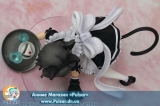 Оригинальная аниме фигурка Henneko - Tsukiko Tsutsukakushi -Cat Ear Maid Ver.- 1/7 Complete Figure