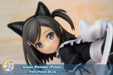 Оригинальная аниме фигурка Henneko - Tsukiko Tsutsukakushi -Cat Ear Maid Ver.- 1/7 Complete Figure