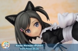 Оригинальная аниме фигурка Henneko - Tsukiko Tsutsukakushi -Cat Ear Maid Ver.- 1/7 Complete Figure