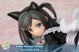 Оригинальная аниме фигурка Henneko - Tsukiko Tsutsukakushi -Cat Ear Maid Ver.- 1/7 Complete Figure