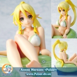 Оригінальна аніме фігурка Sword Art Online - Swimsuit Leafa 1/10 Complete Figure