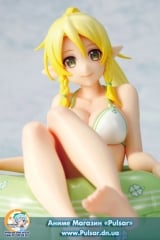 Оригінальна аніме фігурка Sword Art Online - Swimsuit Leafa 1/10 Complete Figure